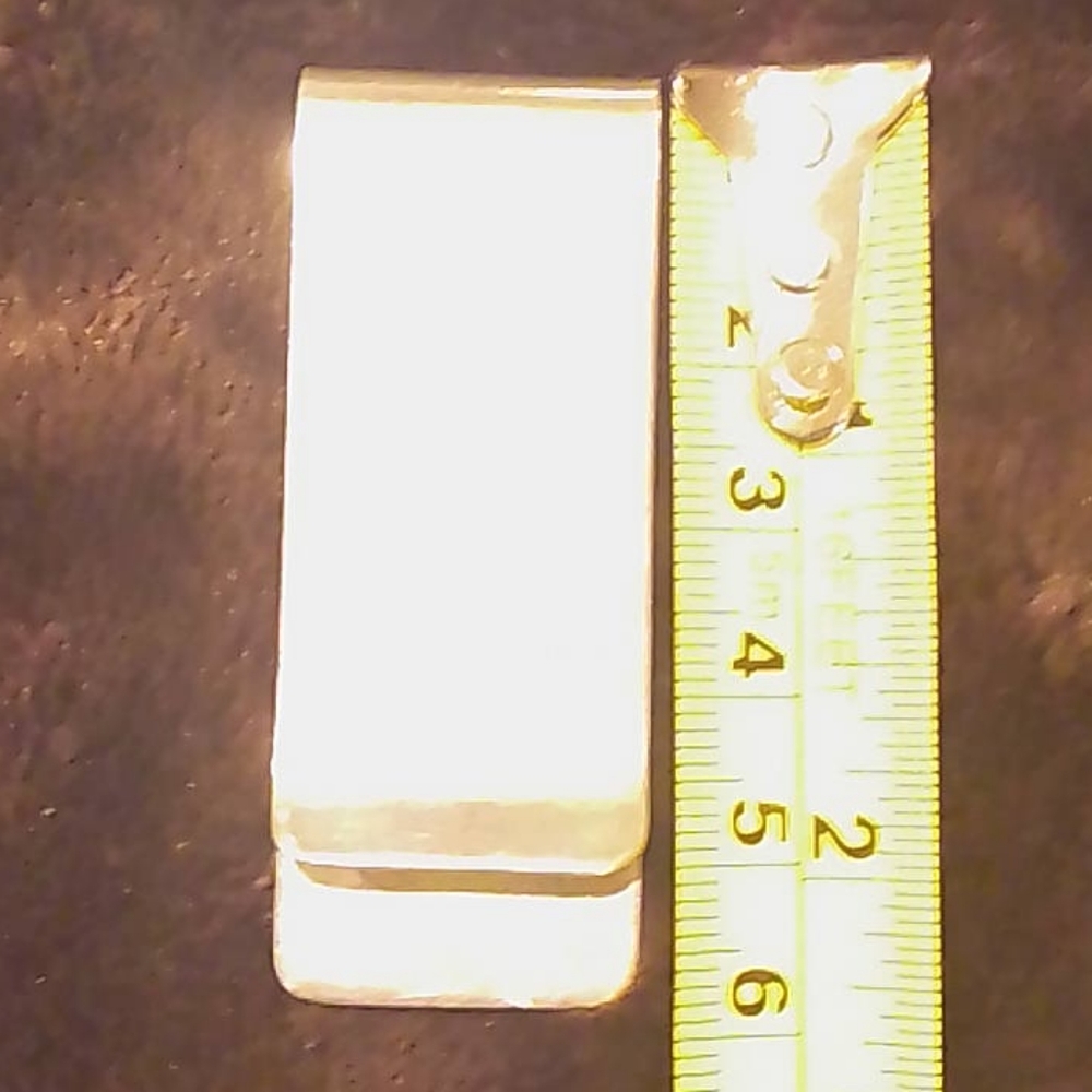 Tiffany & Co. Money Clip! - Picture 5 of 7